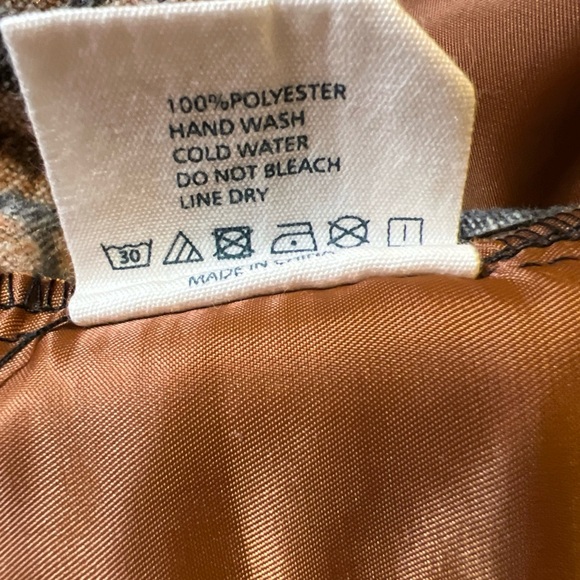 Simply Southern Large Cheetah Print Button Down Thick Shirt - Picture 5 of 6